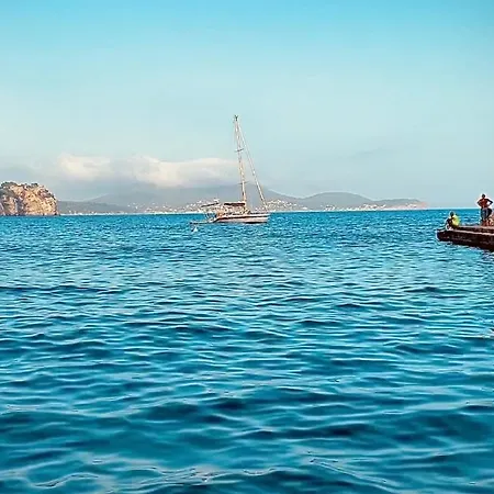 Quiet, Sea View Terrace, Parking, Air Conditioning, Beach, X6 Toulon