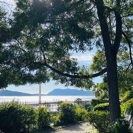 Appartement Quiet, Sea View Terrace, Parking, Air Conditioning, Beach, X6