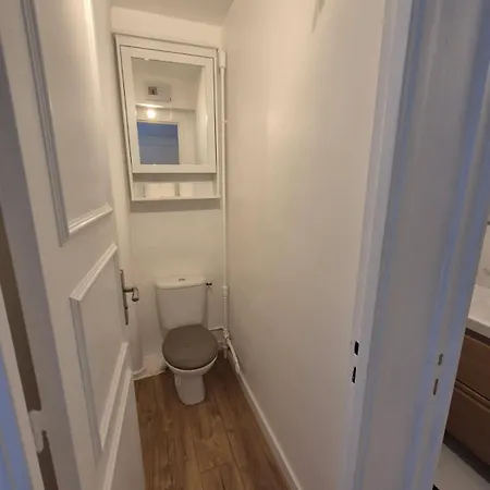 Quiet, Sea View Terrace, Parking, Air Conditioning, Beach, X6 Toulon