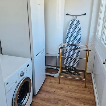 Quiet, Sea View Terrace, Parking, Air Conditioning, Beach, X6 Appartement *