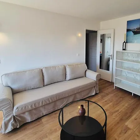 Appartement Quiet, Sea View Terrace, Parking, Air Conditioning, Beach, X6 *